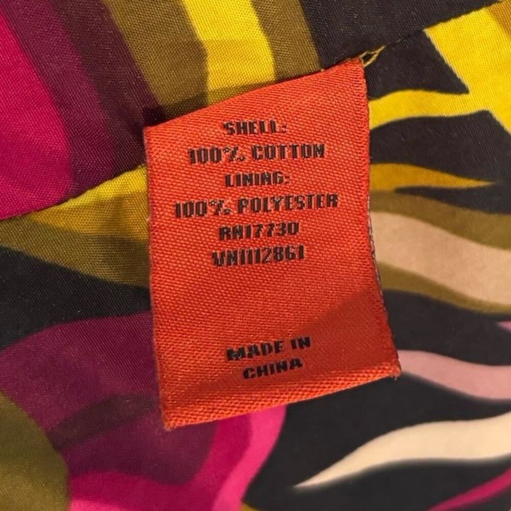 Missoni Chartreuse Corduroy Jacket Size Small - Picture 9 of 10